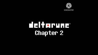 델타룬 쳅터 2 OST Pandora Palace DELTARUNE Chapter 2 [upl. by Hilton145]