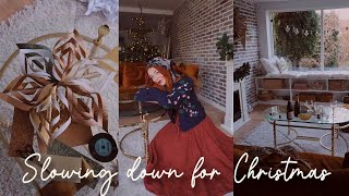 Slowing down for Christmas [upl. by Joo]