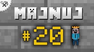 Majnuj s Crafákem 20 Jeskyňováníčko [upl. by Rennob]