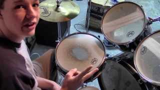 Learn Drums Basics 2  The 24 Beat [upl. by Seligman]