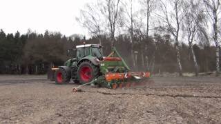 Maislegen 2013 mit LU Kuhlmann und einem Fendt 828 von der SVG [upl. by Airotkciv]