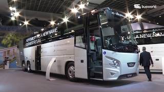 Busworld Europe 2019  VDL Bus amp Coach [upl. by Jacintha]