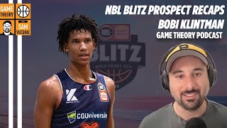 Scouting Bobi Klintman for Cairns in the NBL Potential 2024 NBA Draft First Round Pick [upl. by Musetta563]