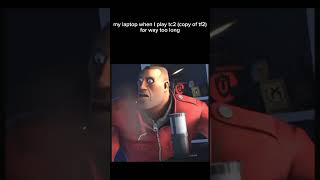 I only have laptop so meme tf2 momentsbeforedisaster [upl. by Accisej]