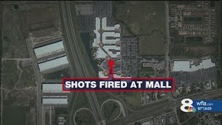 Deputies searching for suspects involved in parking lot shooting at Ellenton outlet mall [upl. by Cave]