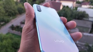 VIVO Z5 Детальная распаковка очень интересной альтернативы MI9SE [upl. by Micky]