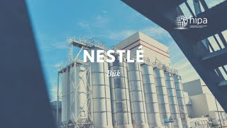 HIPA NEWS  Nestlé is to launch the largestscale food development of the past 30 years in Bük [upl. by Caplan550]