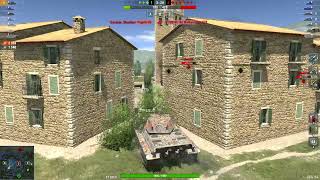 E50M 9399DMG 6Kills  World of Tanks Blitz  zeknay [upl. by Vander]