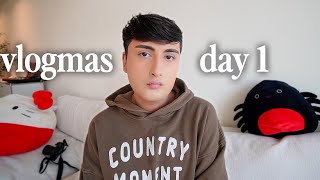 I Went On Ozempic amp The Truth About Everything  Vlogmas Day 1 [upl. by Melentha793]