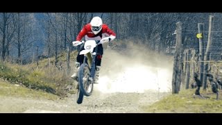 Husqvarna 125 EnduroWr 125 [upl. by Herriott]