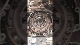 Clutch plate change please subscribe 🙏😁 [upl. by Noramac]