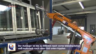 Smartlift FensterTransportgerät [upl. by Nodgnal]