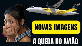 DOSSIÃŠ VÃ”O 2283  A QUEDA DO AVIÃƒO PASSAGEIRA ESCAPA POR POUCO E PILOTO PEDE RESPEIRO COM EMPRESA [upl. by Assirahs]