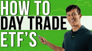 HOW TO DAY TRADE INVERSE ETFS TQQQ amp SQQQ [upl. by Corabelle669]