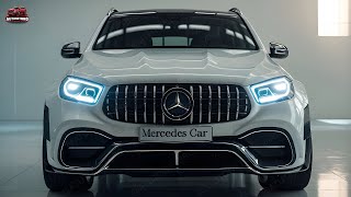 Amazing SUV New 2025 MercedesBenz GLE Unveiled  First Look [upl. by Sinclair179]