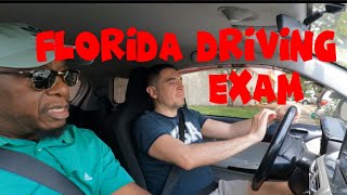 Florida driving exam showing everything you need to know to pass your test [upl. by Bigot321]