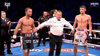 Felix Cash vs Jack CullenFull Fight [upl. by Anadroj]