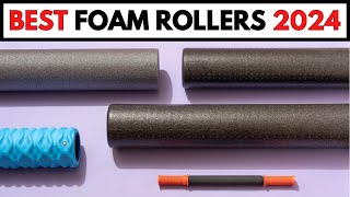 The Best Foam Rollers My Top 3 Choices in 2024 [upl. by Averill69]