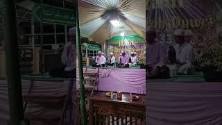 Hadroh tri annabawi feat a Fikri jiddan di makbaroh Muncang warukawung [upl. by Leeanne]