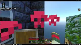 PILLAGER FARM MINECRAFT BEDROCK EDITION SPEED X2 [upl. by Dorette988]