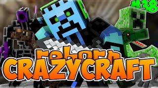 IL DISENCHANTER  Crazy Craft Reborn 38 [upl. by Ashlen760]