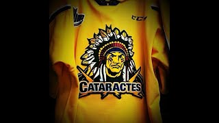 Warm Up Song 20232024  Shawinigan Cataractes [upl. by Prosper]