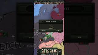 HEARTS OF IRON 4  IN 20 DAY WON POLAND [upl. by Schlenger]