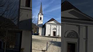 Kirche 💒 in Nüziders Vorarlberg 🙂 vorarlberg römisch katholisch [upl. by Amberly]