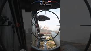 Bf1 Mark v landship long shot [upl. by Kilroy713]