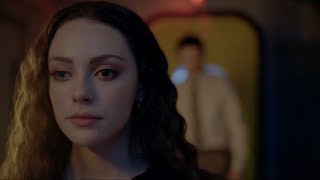 Legacies 4x06 Hope and Clarke break into Triad [upl. by Rame]