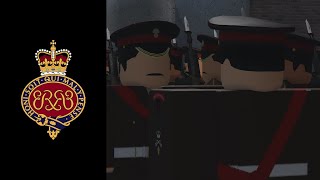 Meet the Grenadier Guards Roblox  Ceremonial [upl. by Yliram921]