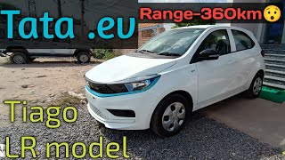 Tata Tiago EV  Full Details Review In Hindi [upl. by Thomajan]