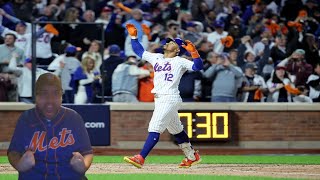 Reacting to Mets vs Phillies National League Division Series Game 4 MLB Playoffs 2024 [upl. by Rachelle]