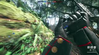 やはりBF1は馴染むな！フルオートハンドガンでいこうか！Frommer Stop Auto Battlefield 1 [upl. by Lenod]