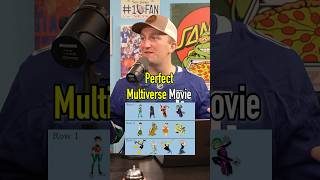 Create Your MULTIVERSE Movie Would You Watch shorts superhero cartoon mcu marvel [upl. by Nepean]