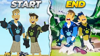 The FULL Story of Wild Kratts in 18 minutes [upl. by Goldstein328]