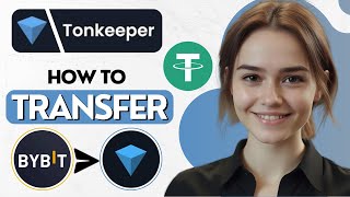 How To Transfer USDT From Bybit To Tonkeeper  Bybit To Tonkeeper Transfer Tutorial 2024 [upl. by Noach]