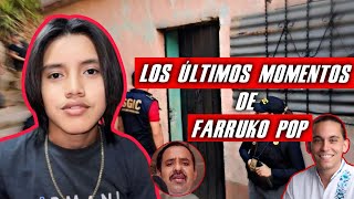 El Triste FINAL de FARRUKO POP La Trágica Historia de un Sueño Roto [upl. by Nart961]