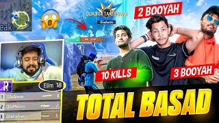 21kills TOTAL BHASAD  OG ELITE ANKUSH FF UG  ROCKY amp RDX [upl. by Kerwin]