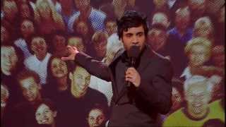 Marathon Racist Cakes amp Queen Victoria  Paul Chowdhry [upl. by Aekahs990]