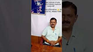 chronic urine problem relief reported by the patient by Dr Sudhir Khetawats Three Finger Healing [upl. by Oratnek731]