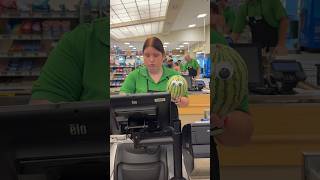 The cashiers reaction to googly eyes is hilarious 🤣 [upl. by Yecram772]