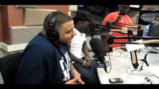 DJ Khaled amp Ace Hood Interview w Ed Lover Pt 2 [upl. by Jareb]