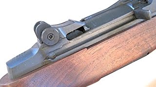 How to calibrate your M1 Garand M14 M1A the easy way [upl. by Yromas349]