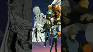 sitama vs s class anime onepunchman manga [upl. by Ephram]