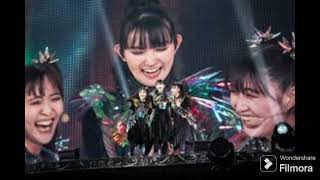 BABYMETAL｢RATATATA｣ﾌﾟﾚﾐｱ公開 BABYMETAL “RATATATA” premiere released [upl. by Livvie]