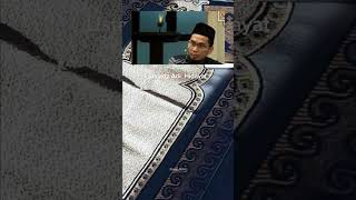 bismillahfyp ustadzadihidayatofficial dakwah hijrahlah quotes fypシ゚viral [upl. by Mott]