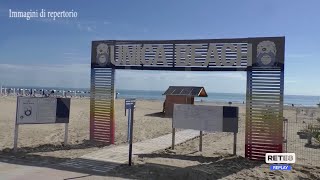 Giulianova  Nuova referente di quotAssodemanialiquot [upl. by Iggie804]