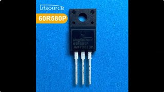 60R580P electronic component [upl. by Owades]