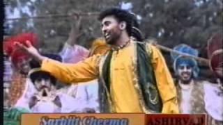 Sarbjit Cheema  Rangla Punjab Original  Official Video  1996 [upl. by Ellehcir]